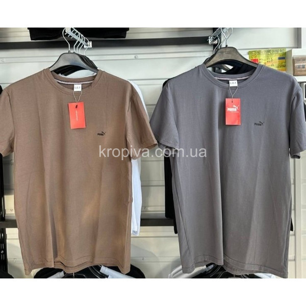 Мужская футболка норма оптом 090226-690