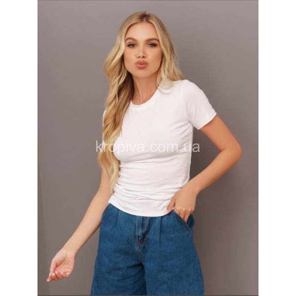 Жіноча футболка 9 оптом 100226-01