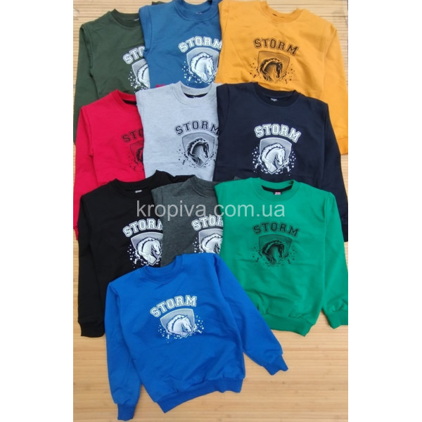 Дитячий батник Туреччина оптом 090226-775