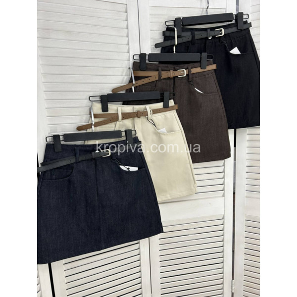 Жіноча спідниця 8923 оптом 110226-61