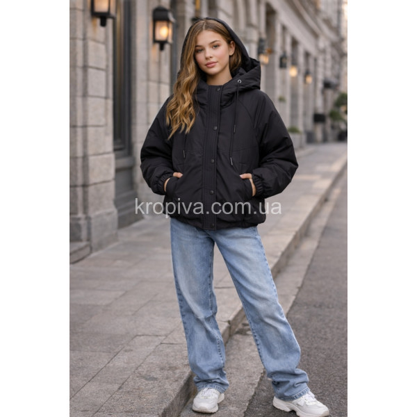 Дитяча куртка 606-10 оптом 120226-136