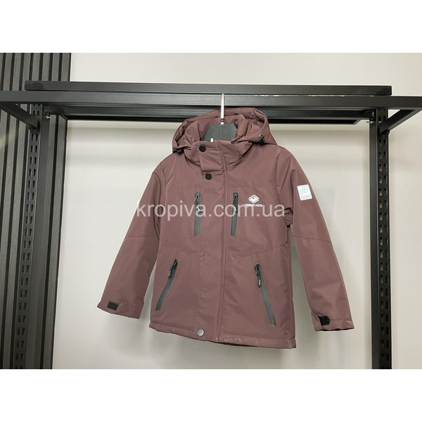 Дитяча куртка 7701 оптом 120226-146