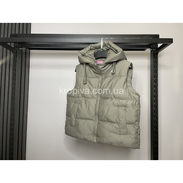 Дитячий жилет 21 оптом 120226-166