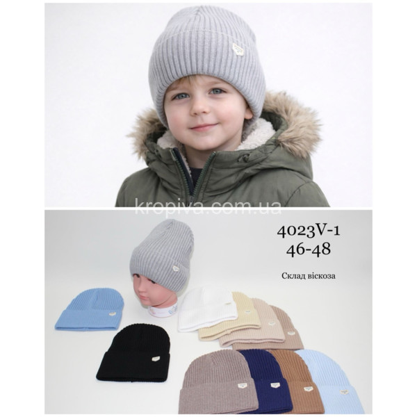 Дитяча шапка оптом 120226-236