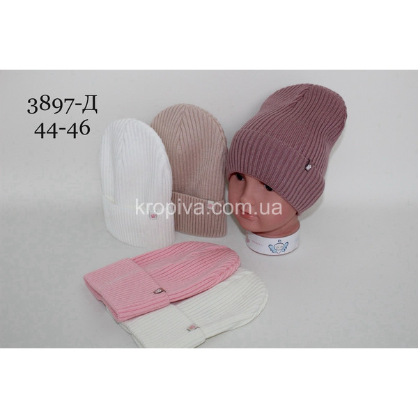 Дитяча шапка оптом 120226-246