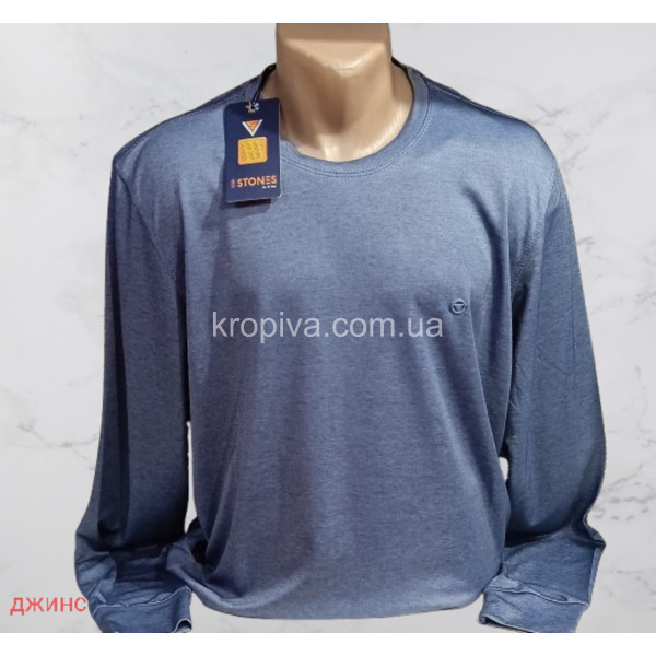 Мужской свитшот норма оптом 130226-0160