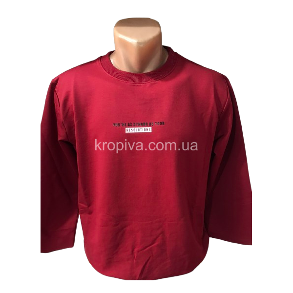 Мужской свитшот норма оптом 130226-0170