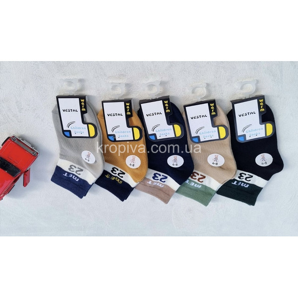 Детские носки д-013 весна оптом 130226-0260