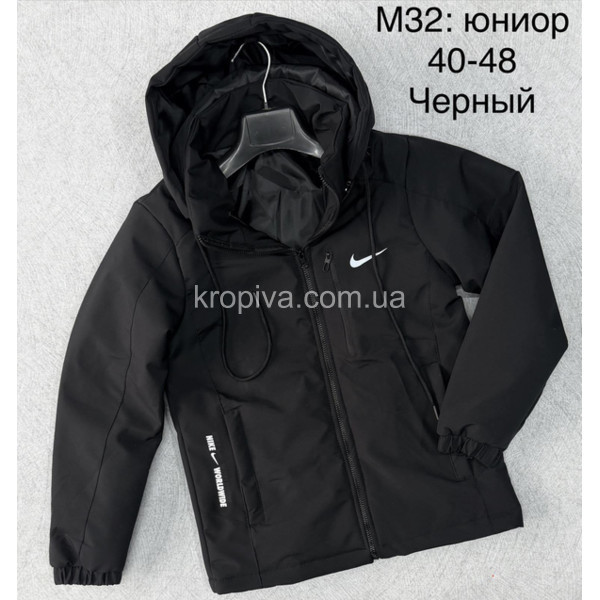 Дитяча ветровка 40-48 весна оптом 130226-710