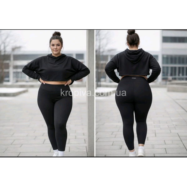 Женские лосины 50002 батал оптом 140226-54