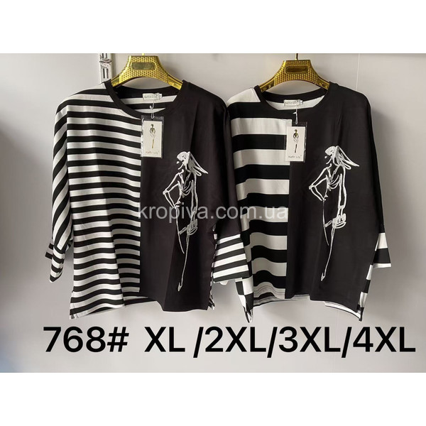 Женская кофта батал оптом 150226-019