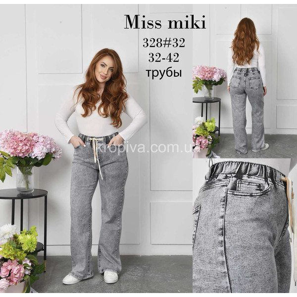 Женские джинсы весна оптом 150226-086