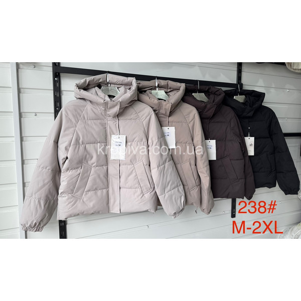 Женская куртка весна норма оптом 150226-0182