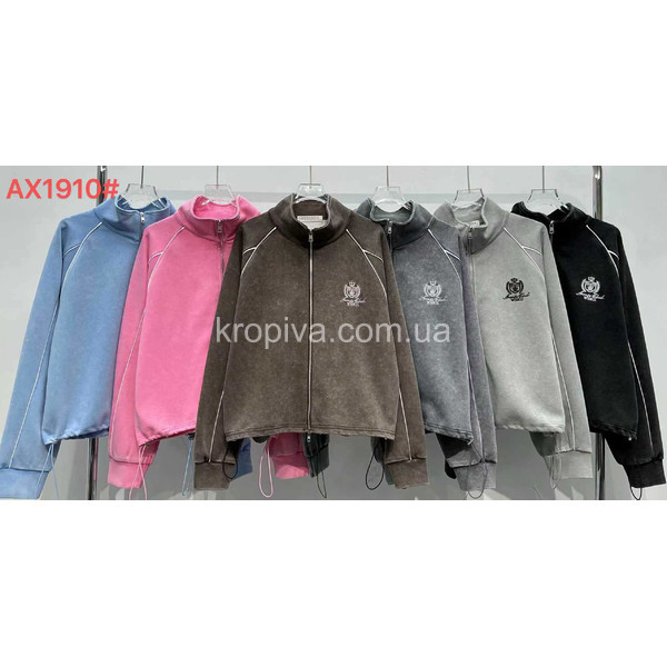 Женская кофта норма микс оптом 150226-0212