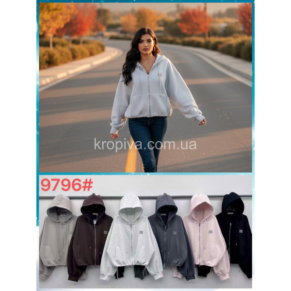Женская кофта норма микс оптом 150226-0222