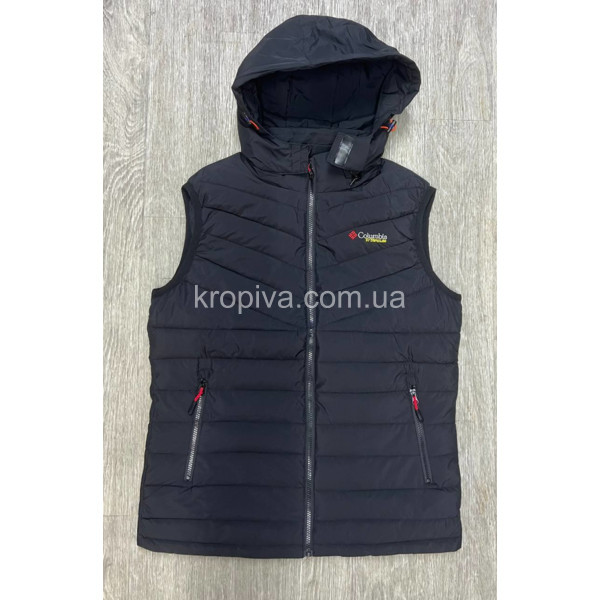 Чоловічий жилет норма 2402 оптом 150626-734