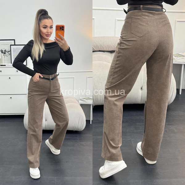 Женские штаны 9072 оптом 180226-04