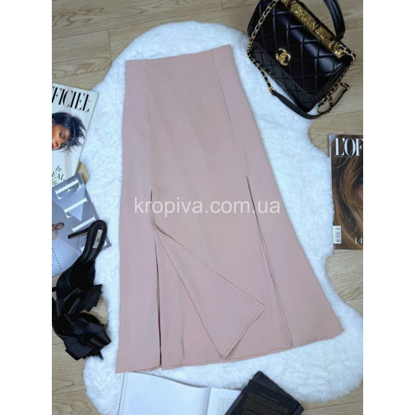 Жіноча спідниця 2446 оптом 210226-72