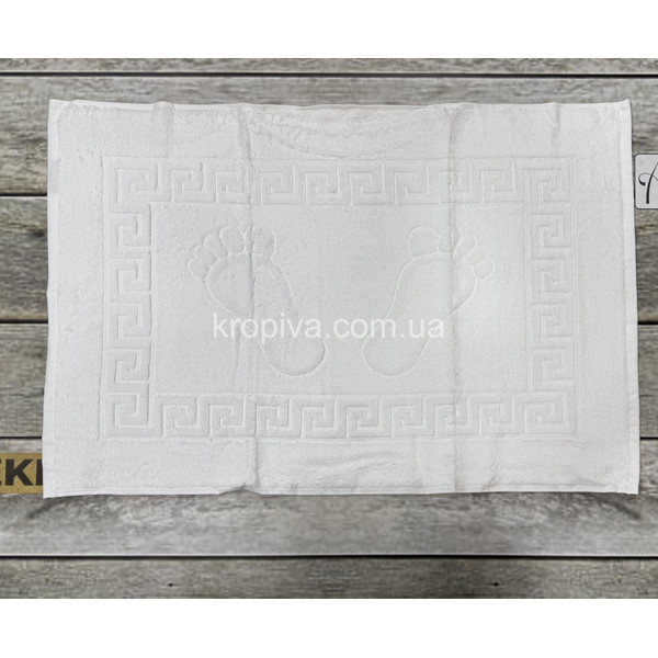 Рушник махровий для ніг оптом 220226-0119