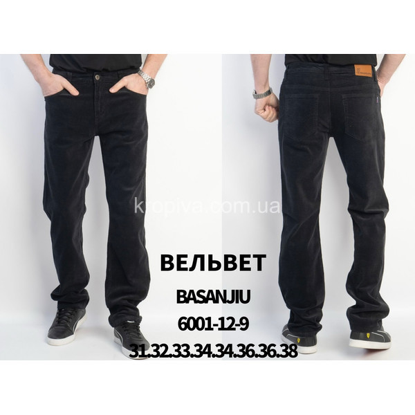 Мужские джинсы весна оптом 220226-0209