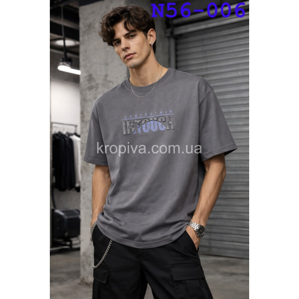 Мужская футболка батал оптом 210226-629
