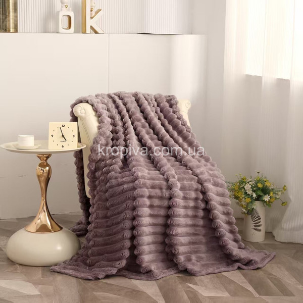 Плед шарпей + пакет 200/230 мікс оптом 220226-646