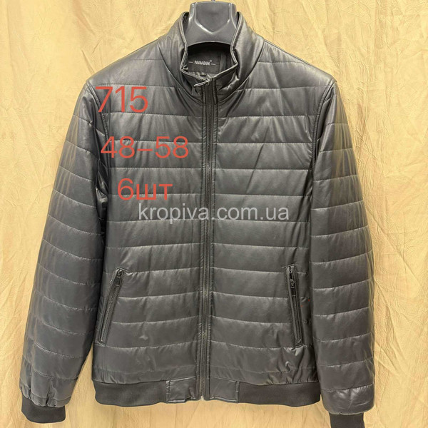 Чоловіча куртка норма весна оптом 230226-629