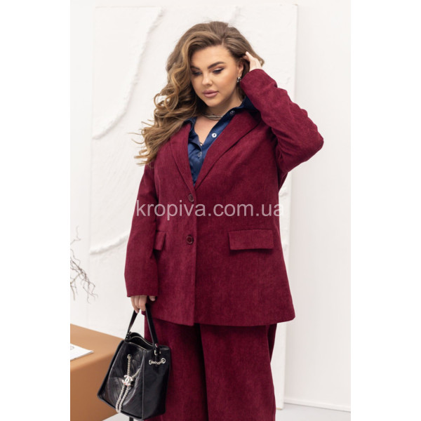 Женский пиджак 2633 оптом 270226-55