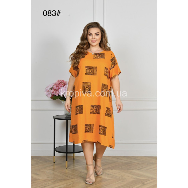 Женское платье 083 микс оптом 020326-97