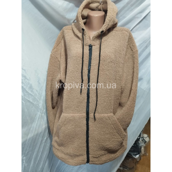 Жіночий кардиган 588 Тедді батал оптом 010326-768