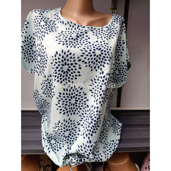 Женская блузка 541 батал оптом 020326-633