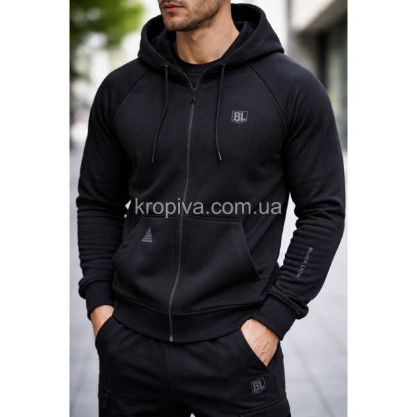 Чоловіча кофта норма змійка Туреччина оптом  (020326-742)