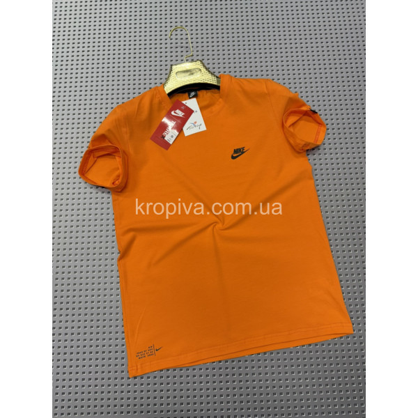 Мужская футболка норма Турция оптом 020326-782