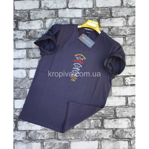 Чоловічі футболки оптом 030326-56