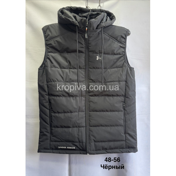 Чоловіча жилетка норма оптом 040326-68