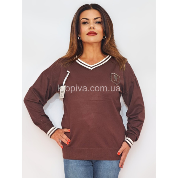 Жіночий светр мікс оптом 060326-99