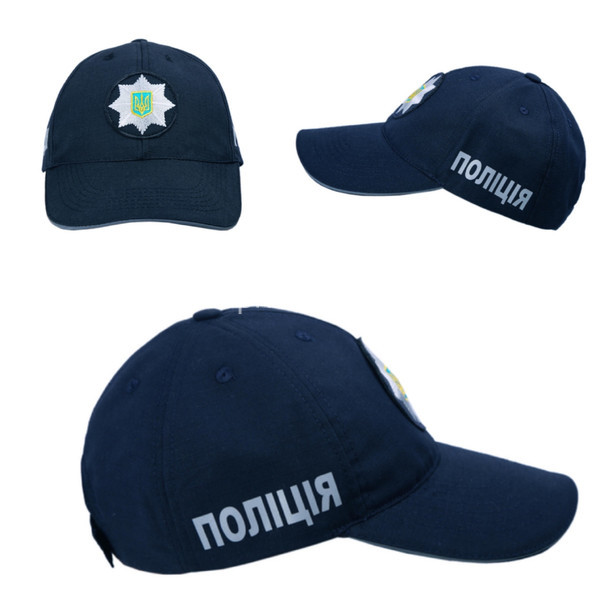 Бейсболка поліція для ЗСУ оптом 070326-768