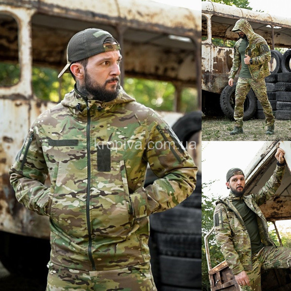 Вітровка тактична для ЗСУ оптом 070326-778