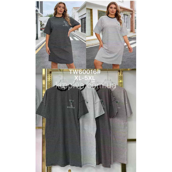 Женское платье батал оптом 080326-606