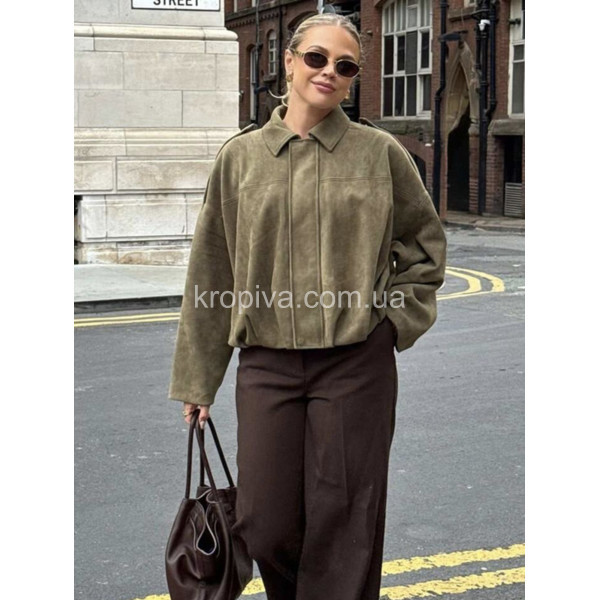 Женский бомбер 9074 оптом 100326-32