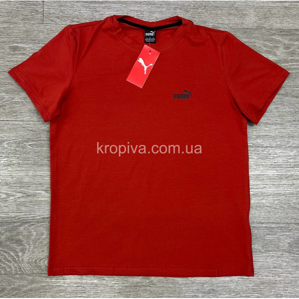 Чоловічі футболки 276 норма оптом 090326-694