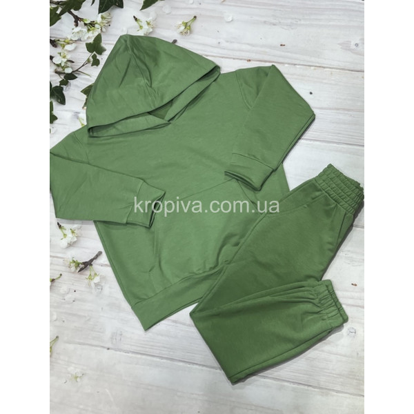 Детский костюм 134 двухнитка оптом 090326-753