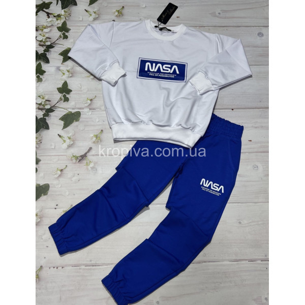 Детский костюм 1028 двухнитка оптом 090326-763