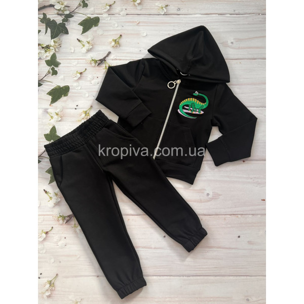 Детский костюм 180 двухнитка оптом 090326-773