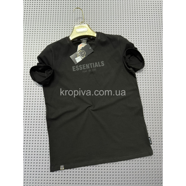 Чоловічі футболки норма Туреччина оптом 100326-787