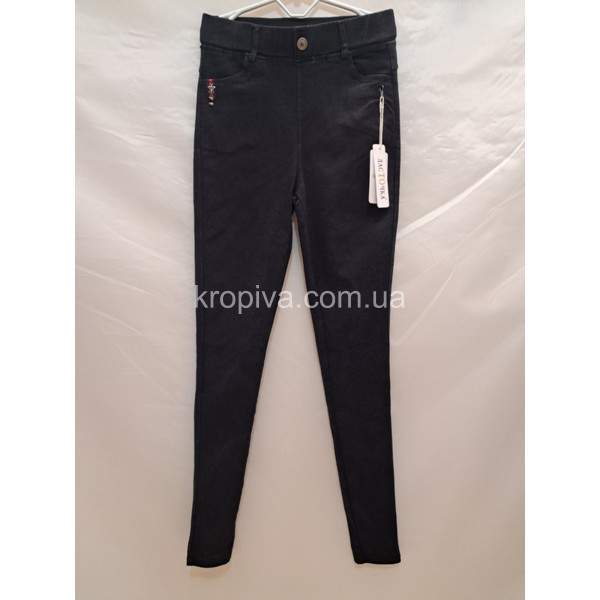 Жіночі штани 4030-5 мікс норма оптом 110326-144