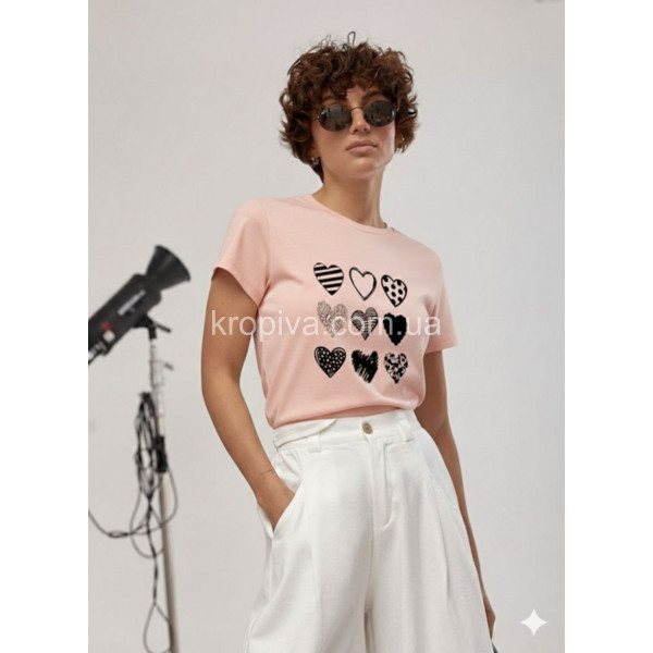 Женская футболка норма 120326-195