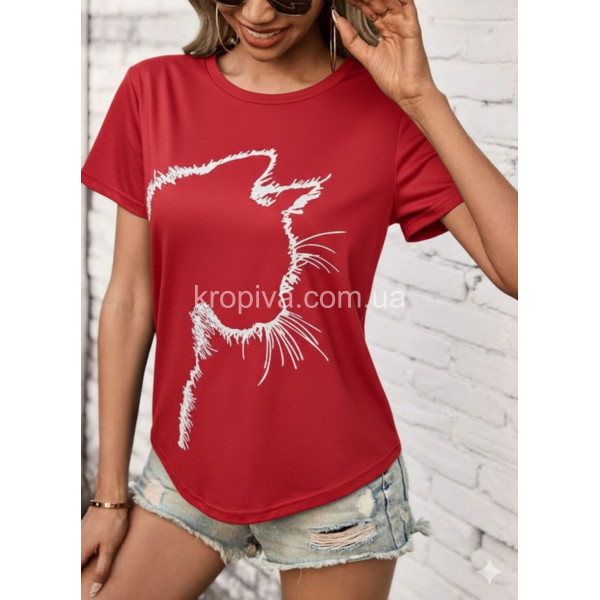 Женская футболка норма 120326-225