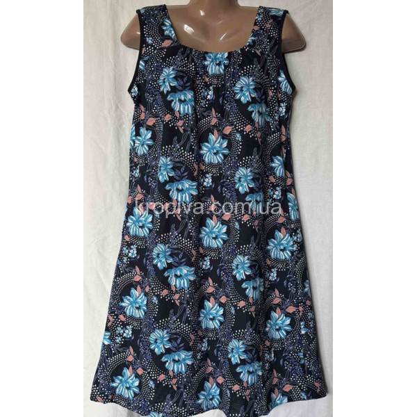 Женский сарафан батал микс оптом 120326-773