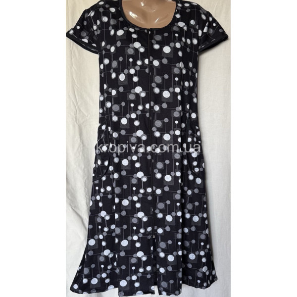 Женский халат Б1 супербатал микс оптом 150326-681